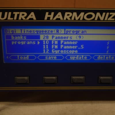 Eventide DSP 7500 Ultra-Harmonizer 2008? Black image 2