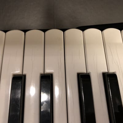 Accordion Paolo Soprani Cassotto 9 Register 4 choirs with case image 10