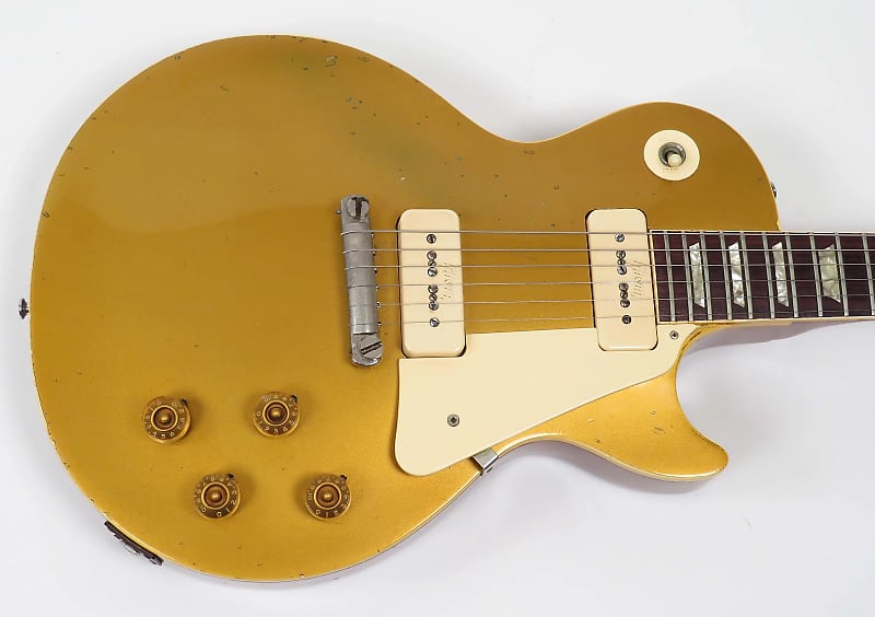 Gibson Les Paul '58 ('54) Reissue 1971 - 1972 image 4