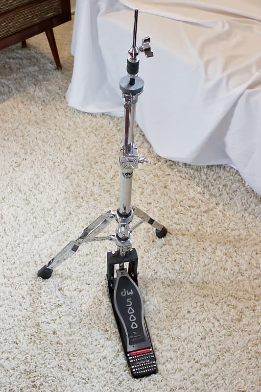 DW 5000 Hi Hat Stand Reverb