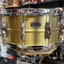 Yamaha Recording Custom Brass Snare Drum 6.5 x 14"