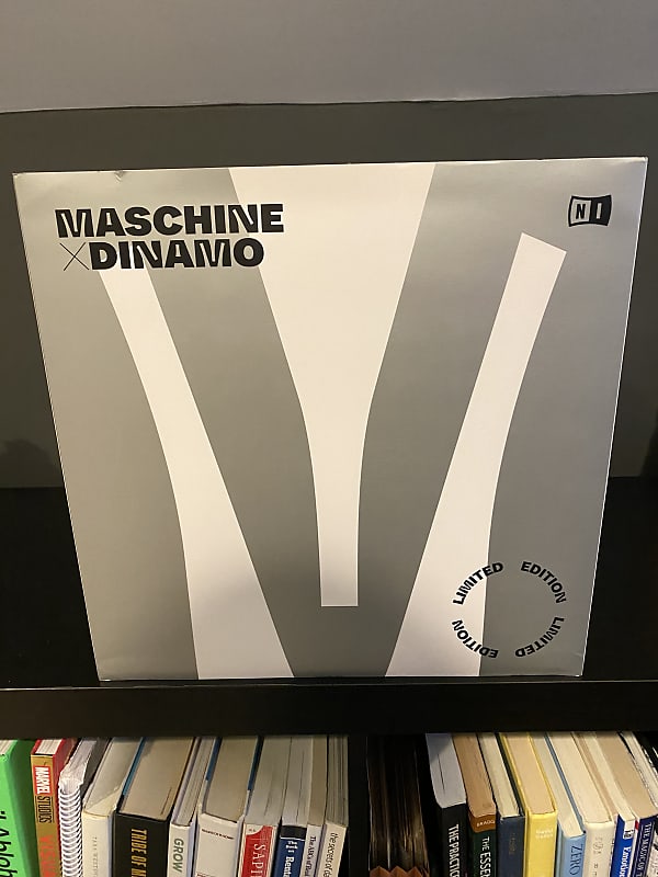 カルシファー　MASCHINE MK3 1506360633000_IMG_874065-1-