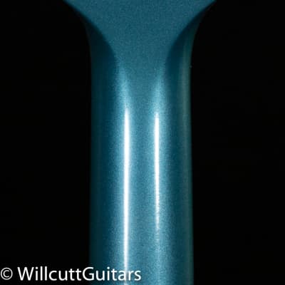Gibson Custom Shop 1957 Les Paul Special Single Cut Willcutt Exclusive Pelham Blue VOS (346) image 6