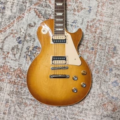 Gibson Les Paul Classic Ltd. Satin Honeyburst | Reverb