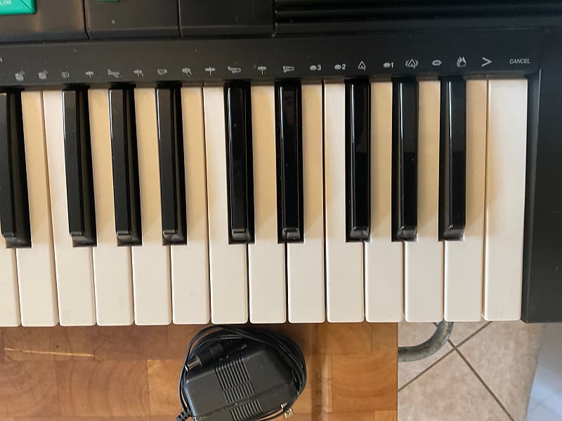 Yamaha PSR-80 Keyboard Synth - 1987 - Black | Reverb Yamaha PSR-80 Keyboard Synth - 1987 - Black | Reverb