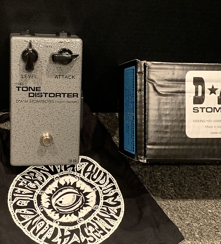 D*A*M 1965 Tone Distorter TD-00 (2019)