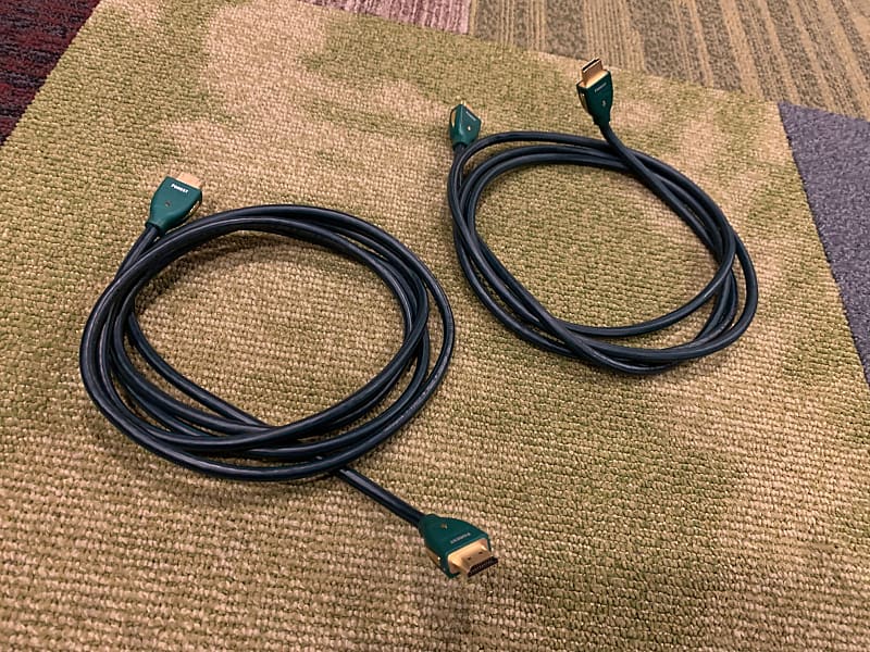 AudioQuest Forest HDMIHigh Speed Cable Set image 1