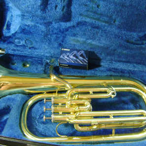 Yamaha YAH-201 Alto (Tenor) Horn