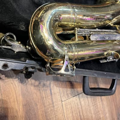 Selmer Bundy II Alto Saxophone image 17