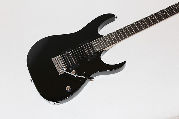 Ibanez Gio GRG20Z Black Electric Guitar