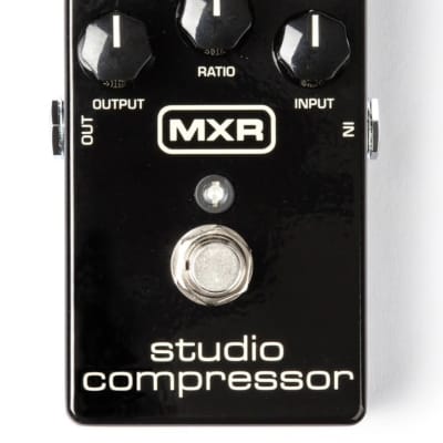 Amazon.com: MXR M76 Studio Compressor Guitar Effects Pedal