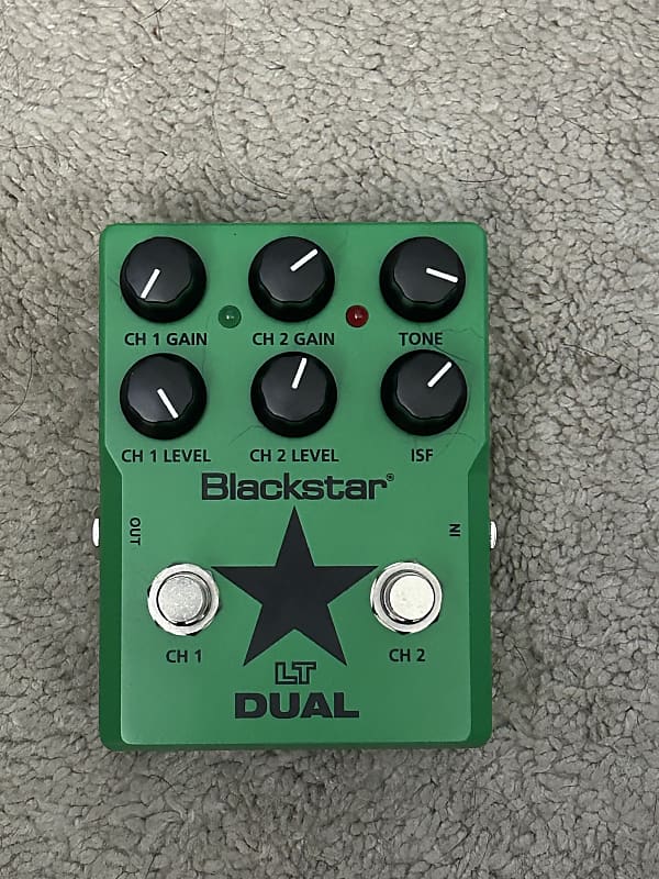 Blackstar LT Dual