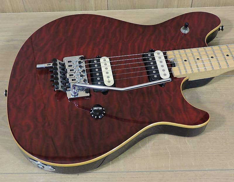 EVH Wolfgang Special MADE IN JAPAN 中古品