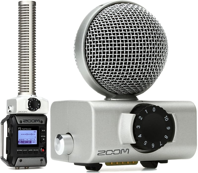 F1-SP Audio Recorder | Buy Now | ZOOM