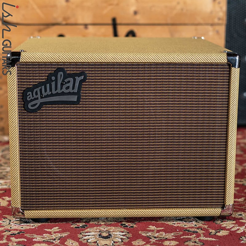 DB 112 Bass Cabinet – Aguilar Shop