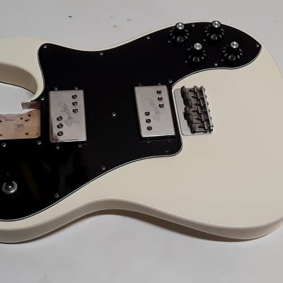 2010 Fender Telecaster Custom Deluxe Body FSR Special Edition Loaded Vintage 70's style Tele MIM image 3
