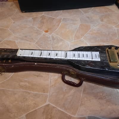 Chandler RH-2 Lap Steel Made In USA | Reverb