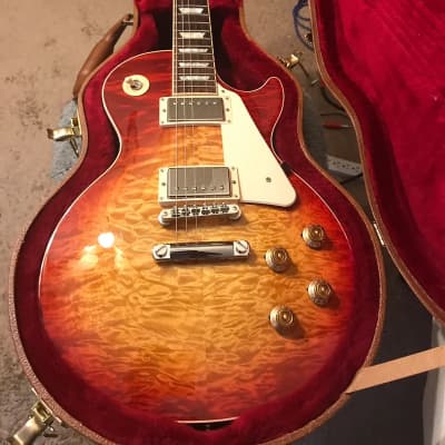 Gibson Les Paul Traditional Plus Quilt 2016 - 2017