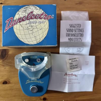 Reverb.com listing, price, conditions, and images for danelectro-surf-turf