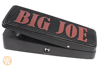 Big Joe Stomp Box Company Volume W-602 image 1