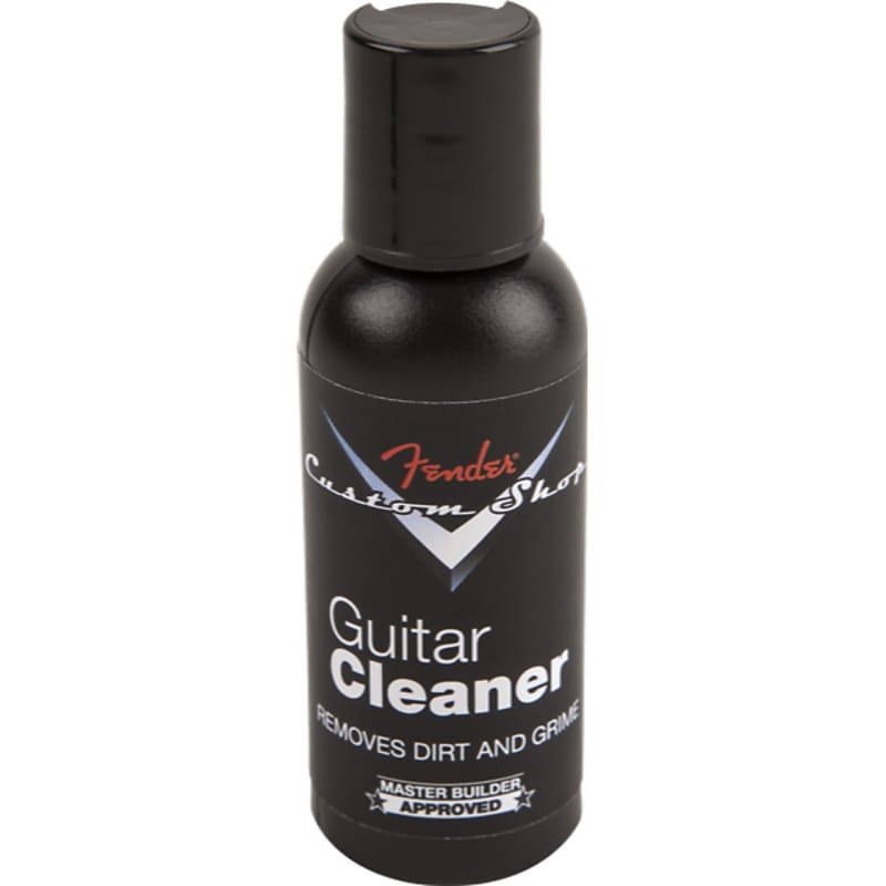 Fender Custom Shop Guitar Cleaner- 2 oz image 1