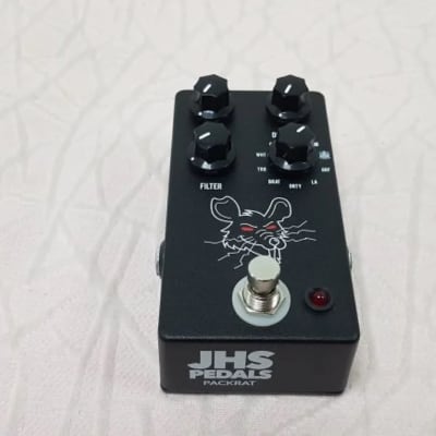 JHS PackRat 9-way Rodent-style Distortion Pedal image 2