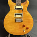Paul Reed Smith PRS SE Santana Electric Guitar Santana Yellow w/ Gig Bag