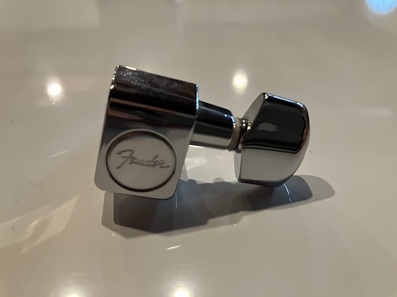 Fender Tuning Machines Reverb