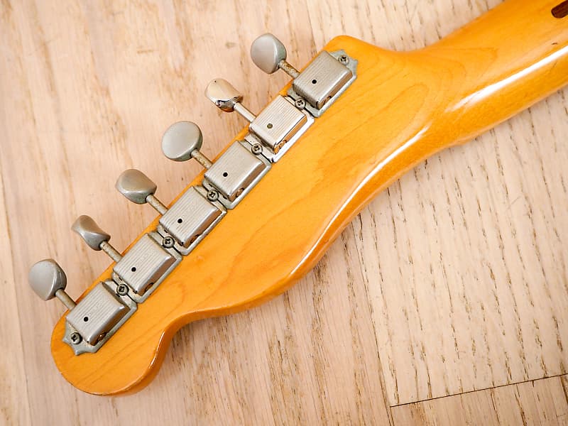 1981 Tokai Breezysound Model TE50 T-Style Vintage Electric