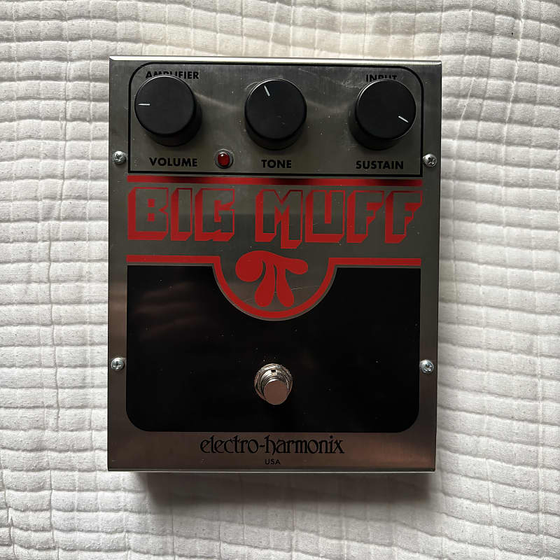 Electro-Harmonix Big Muff