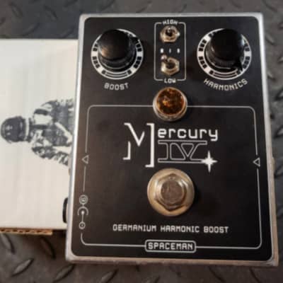 Reverb.com listing, price, conditions, and images for spaceman-effects-mercury-iv