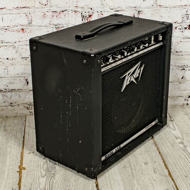 Peavey Rage 158 | Reverb