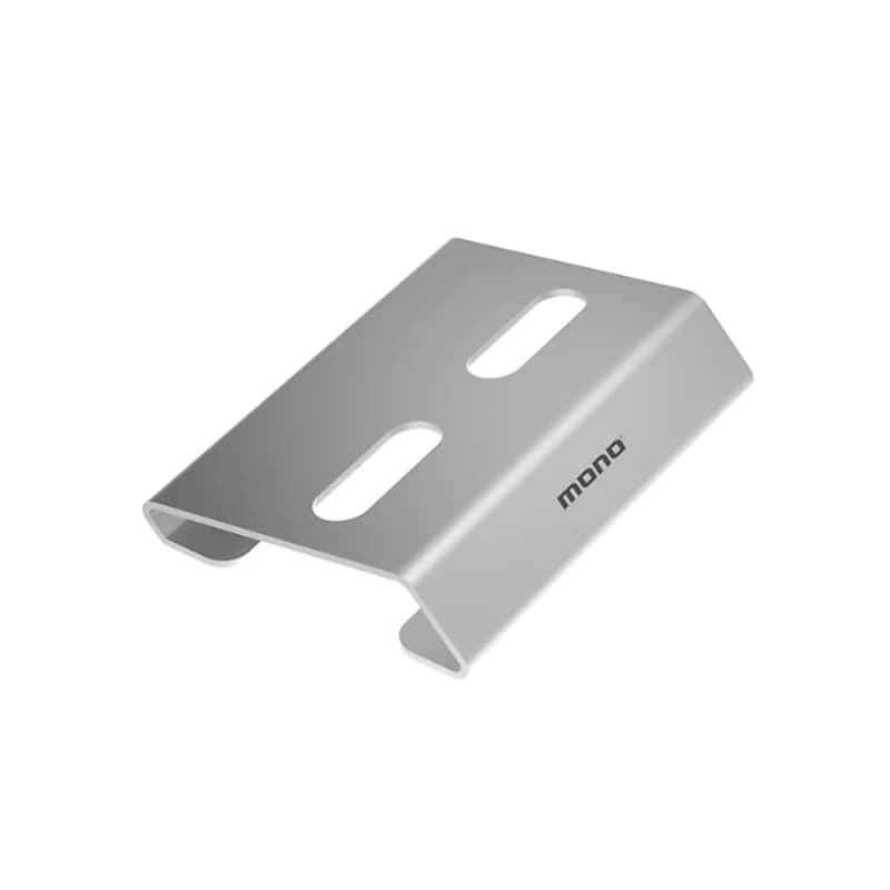 MONO Pedalboard Rise+, Silver Reverb UK