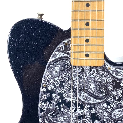 Fender Brad Paisley Esquire Black Sparkle image 3