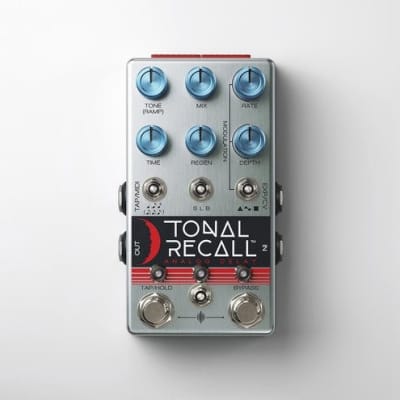 Chase Bliss Tonal Recall Analog Delay