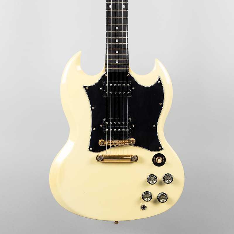 Used 1999 Gibson SG Special in Off-White | Reverb