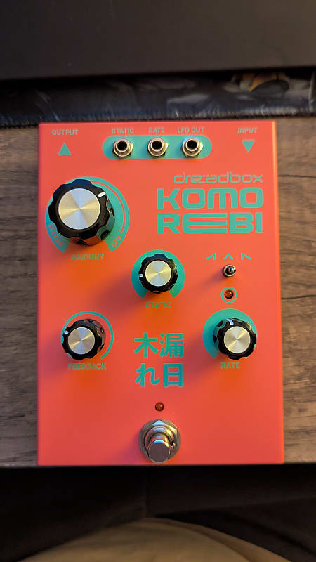 Dreadbox Komorebi