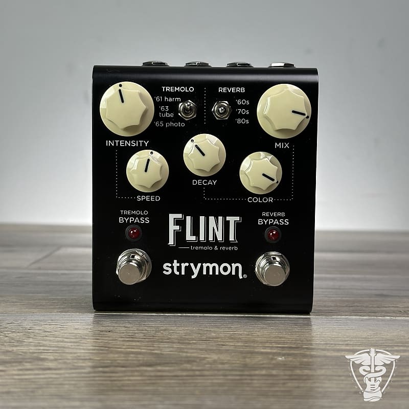 Strymon Flint Reverb and Tremolo V1 (USED) | Reverb