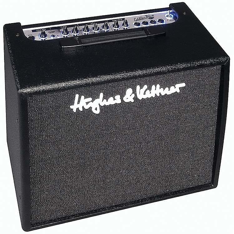 お買い得人気[良品] Hughes&Kettner EDITION BLUE R-30 小型コンボでもHughes＆Kettnerのサウンドを再現！ [UH277] コンボ