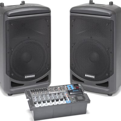 Expedition XP1000 - 1,000-Watt Portable PA System image 1