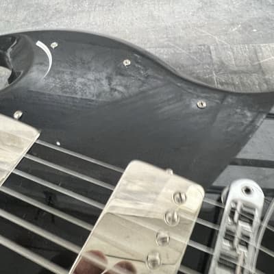 Gibson SG  Standard 2018 Black image 4
