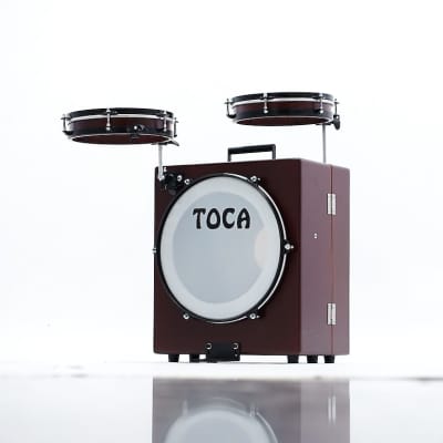 Toca KickBoxx - Drum Set in a Suitcase / VIDEO image 7