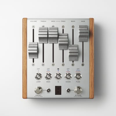 Chase Bliss Audio Automatone MKII Preamp *Authorized Dealer* IN STOCK for sale