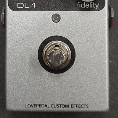 Lovepedal DL-1 Digital Delay Pedal | Reverb