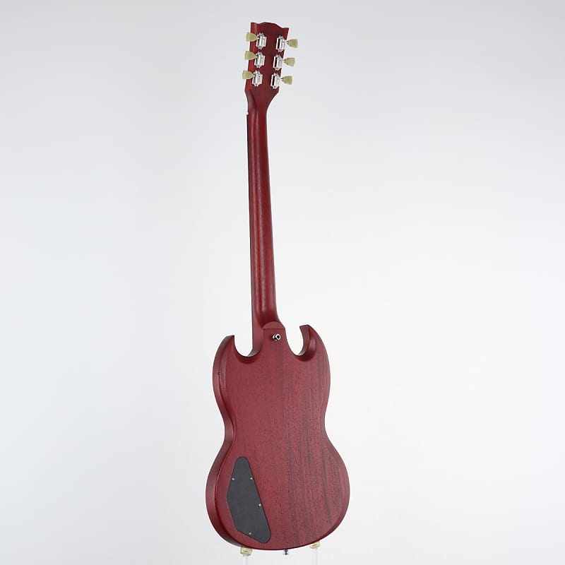 Gibson USA SG Faded 2016 Worn Cherry [SN 160023209] (09/03