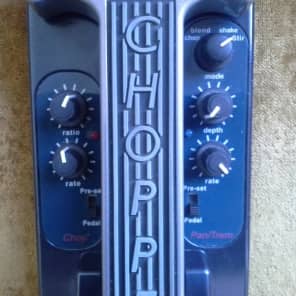 Gig-fx Chopper | Reverb