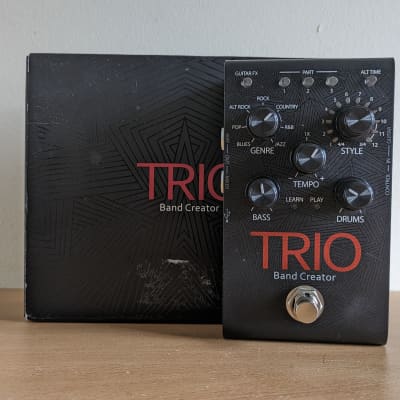 DigiTech Trio Band Creator