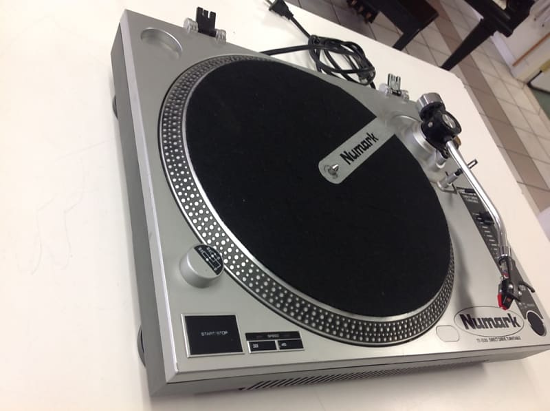 Numark TT-1520 Direct Drive Turntable | Reverb
