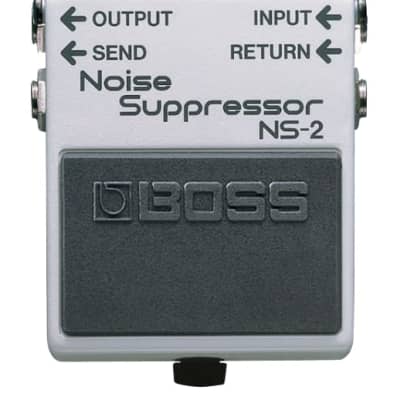 Boss NS-2 Noise Suppressor image 1