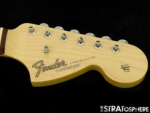 Fender custom cheap shop usa